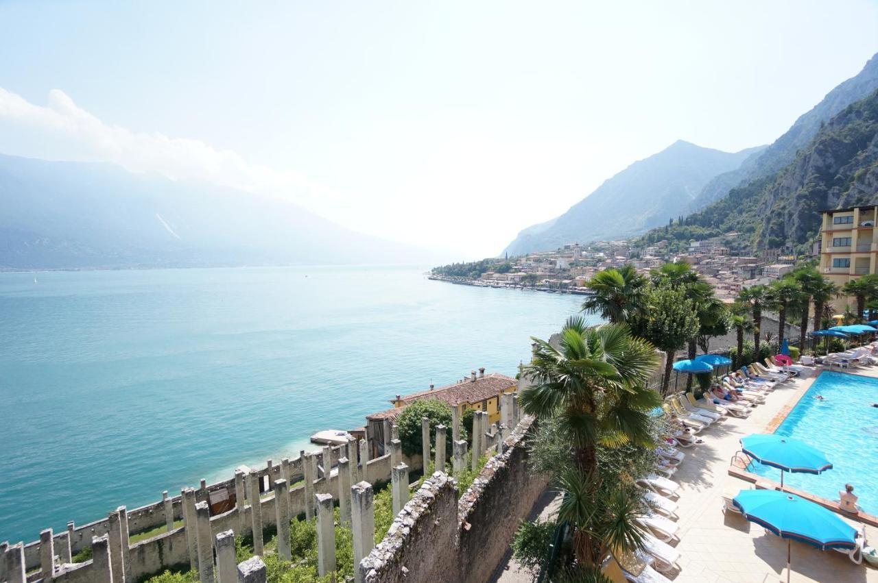 Hotel Splendid Palace Limone sul Garda Exterior foto