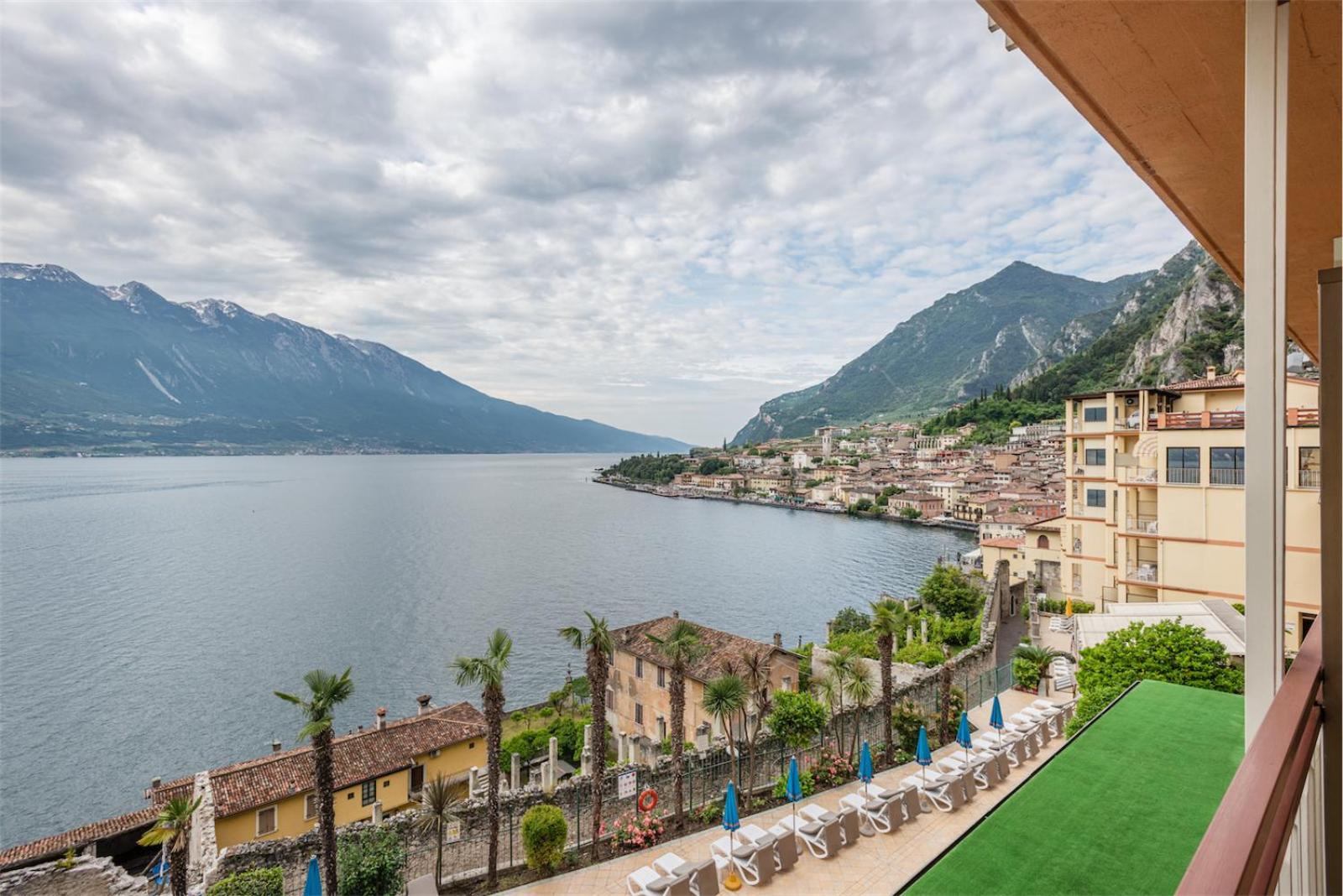 Hotel Splendid Palace Limone sul Garda Cameră foto