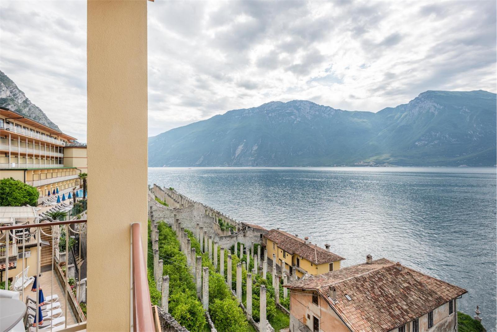 Hotel Splendid Palace Limone sul Garda Cameră foto