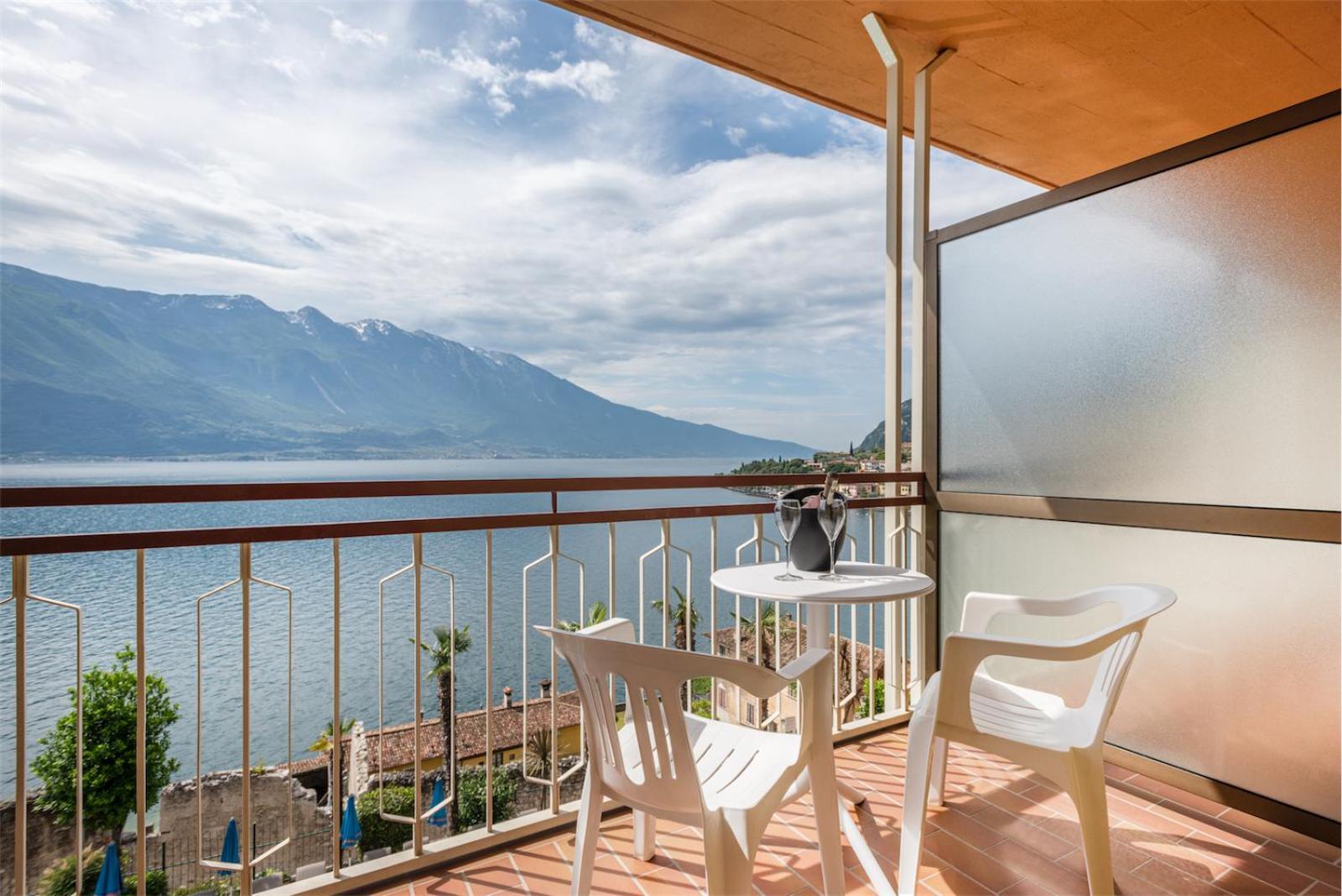 Hotel Splendid Palace Limone sul Garda Cameră foto